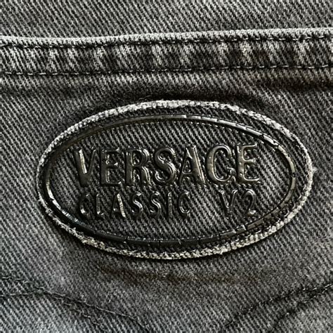 versace v2 jeans.